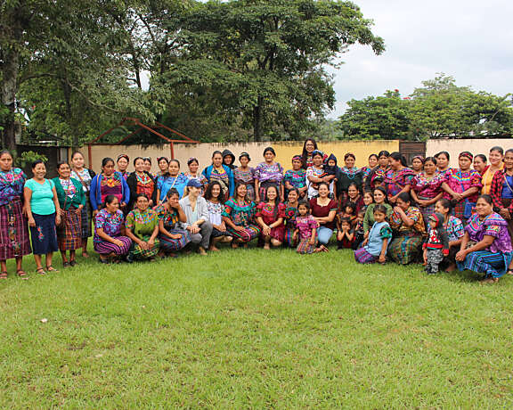 Women Empowerment In Guatemala Volcafe